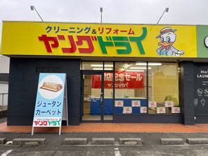 ヤング ドライ 滑川|「ヤングドライ 滑川店」(滑川市.